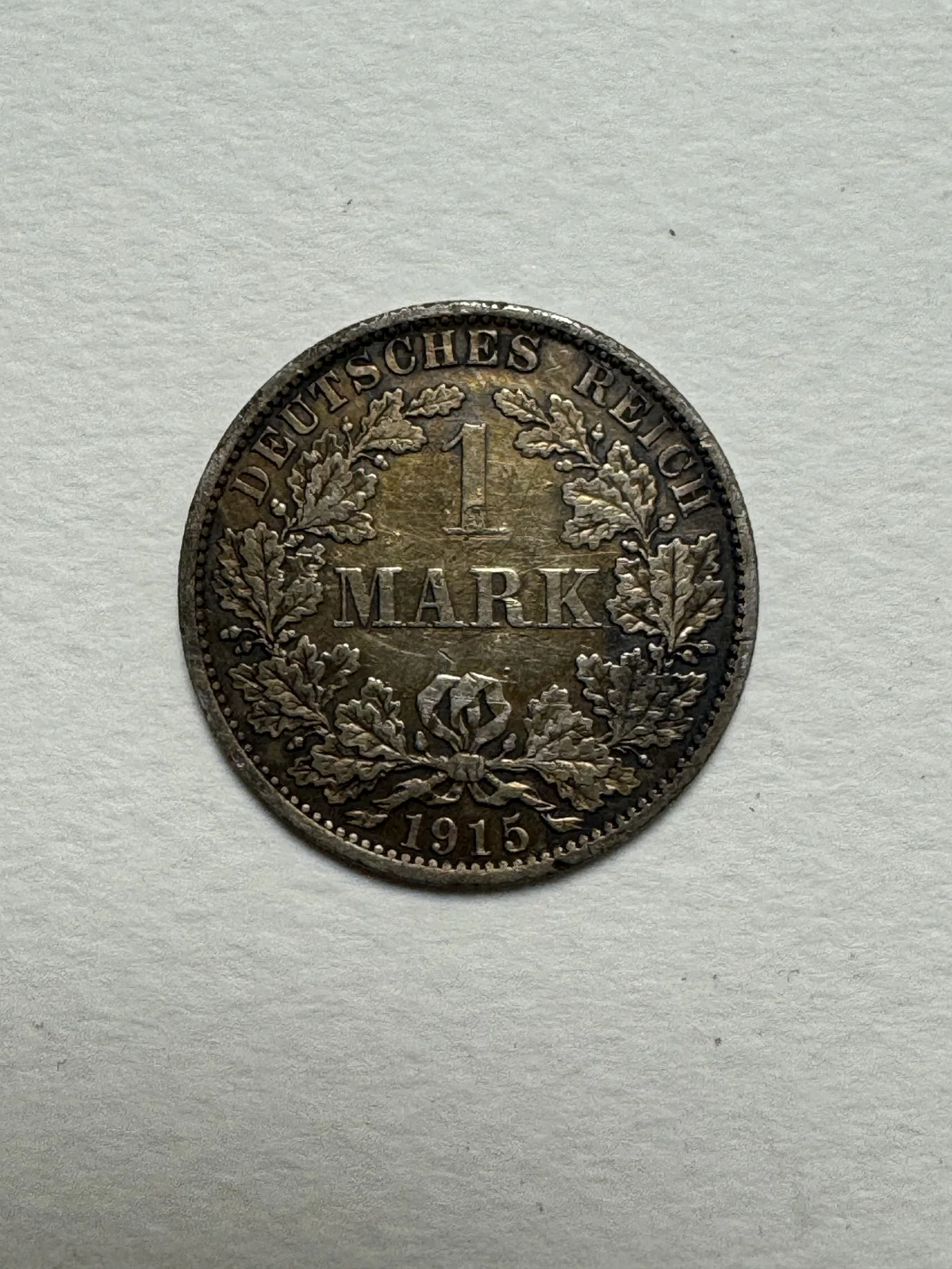 1 Mark